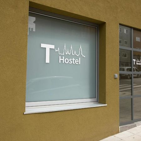 Thostel 산티아고데콤포스텔라 외부 사진