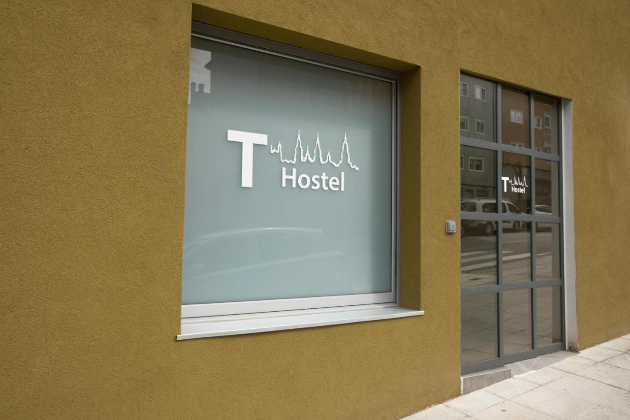 Thostel 산티아고데콤포스텔라 외부 사진
