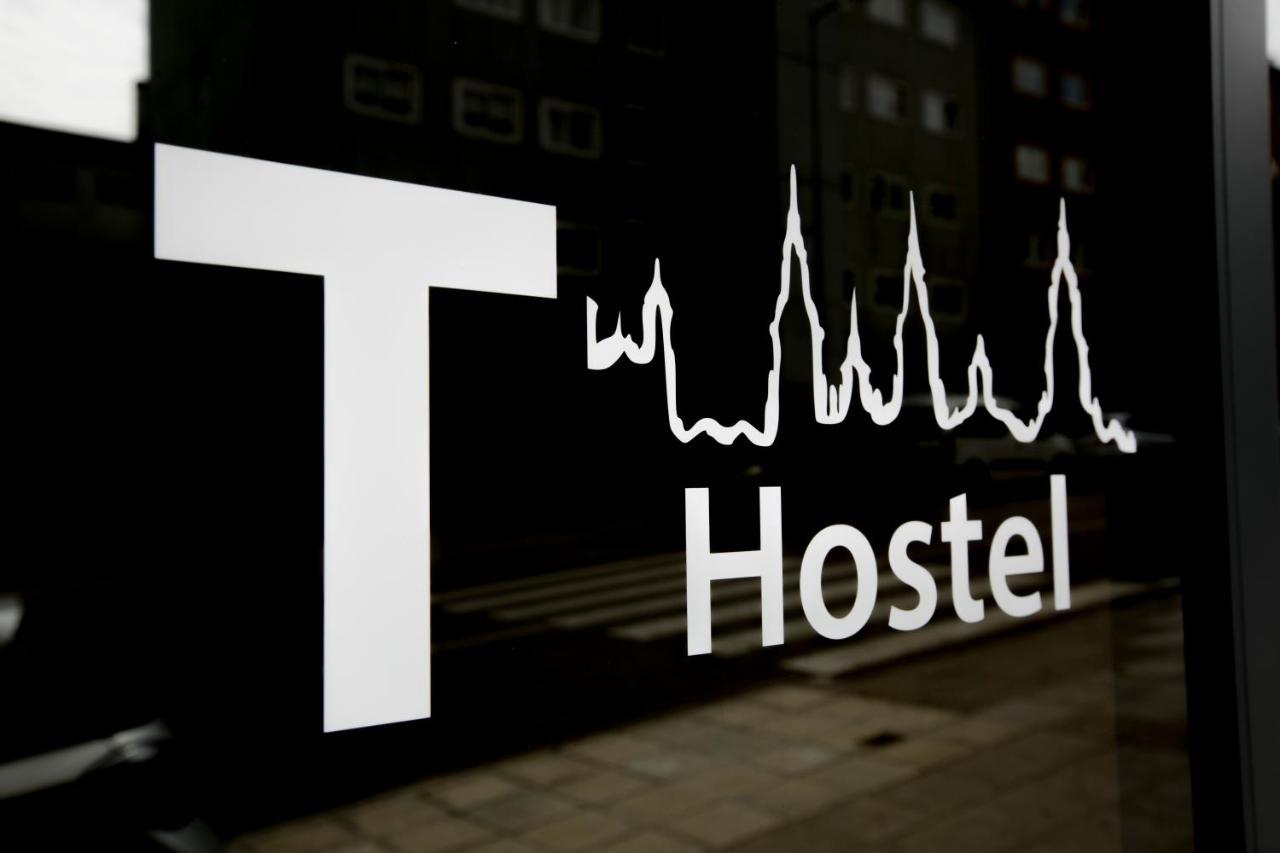 Thostel 산티아고데콤포스텔라 외부 사진