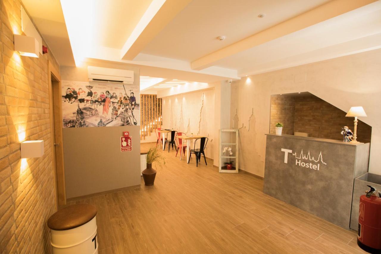 Thostel 산티아고데콤포스텔라 외부 사진