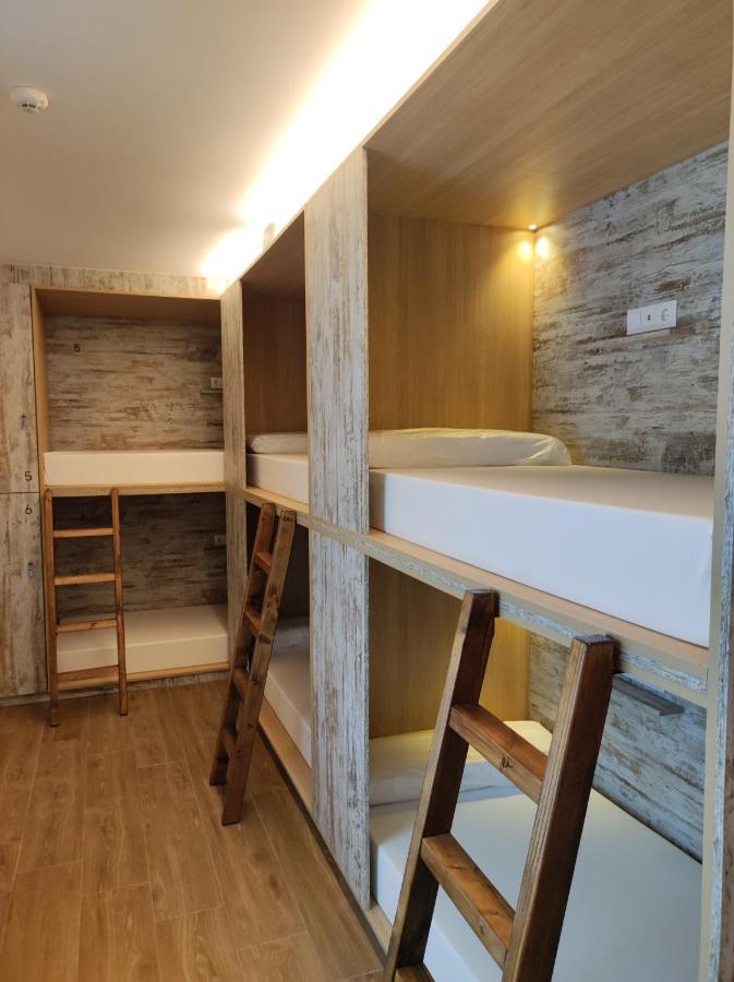 Thostel 산티아고데콤포스텔라 외부 사진